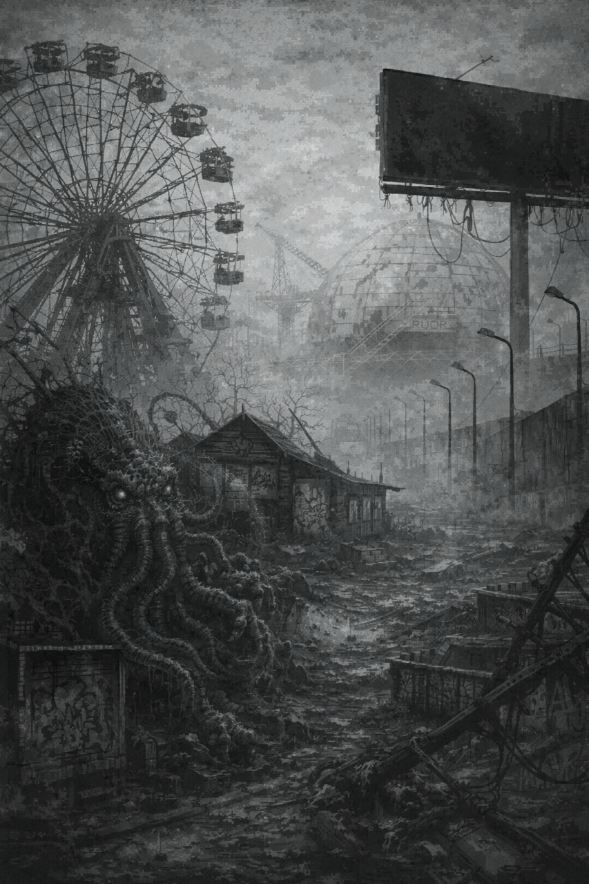 After the Fun was Over